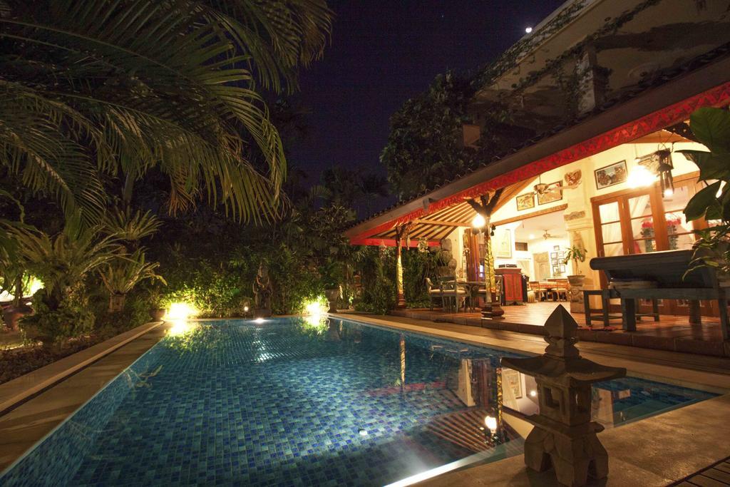 Villa Kaja By Nagisa Bali Seminyak Exterior foto