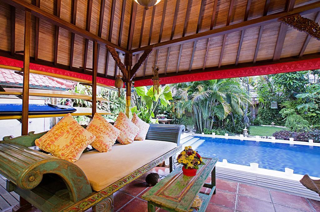 Villa Kaja By Nagisa Bali Seminyak Exterior foto