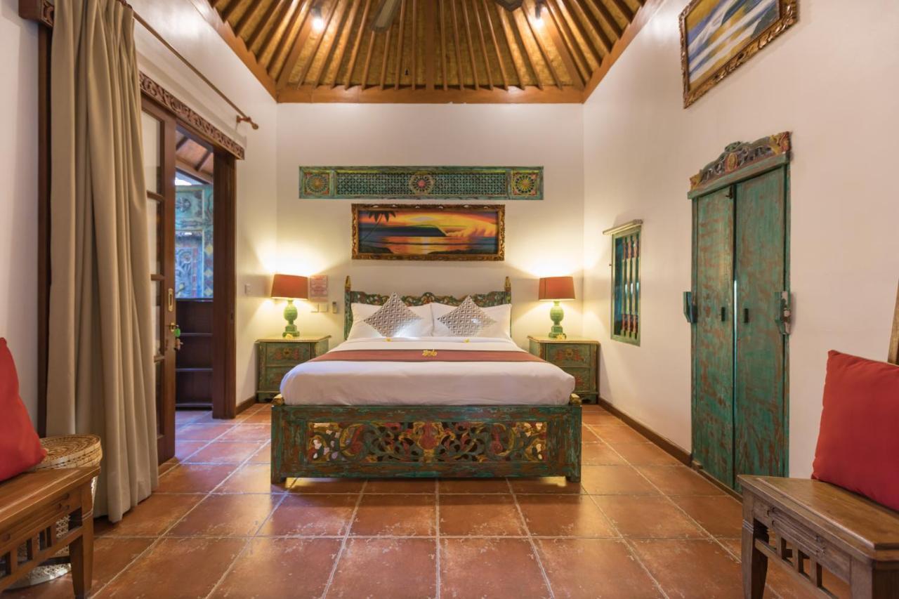 Villa Kaja By Nagisa Bali Seminyak Exterior foto