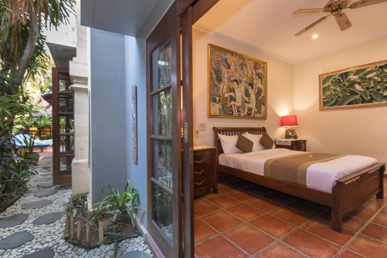 Villa Kaja By Nagisa Bali Seminyak Exterior foto