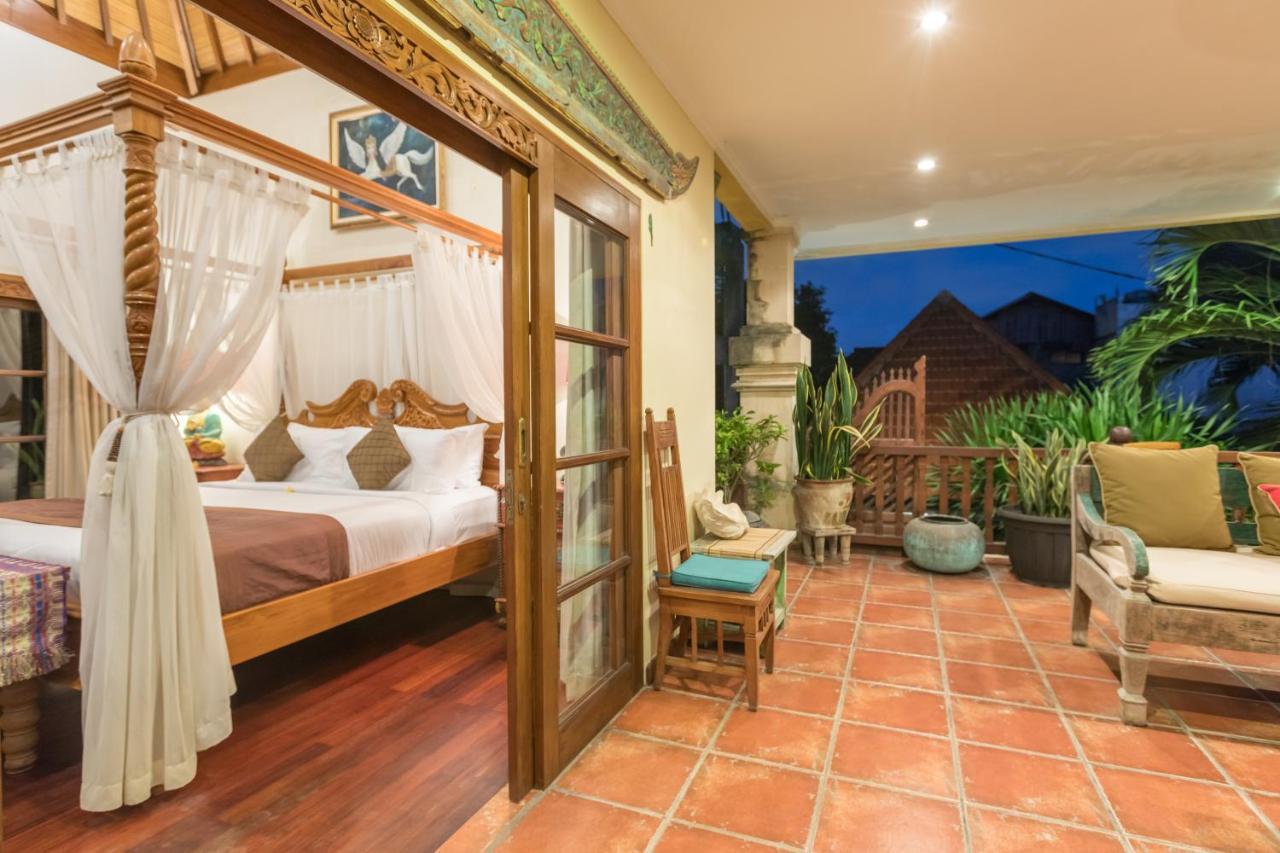 Villa Kaja By Nagisa Bali Seminyak Exterior foto