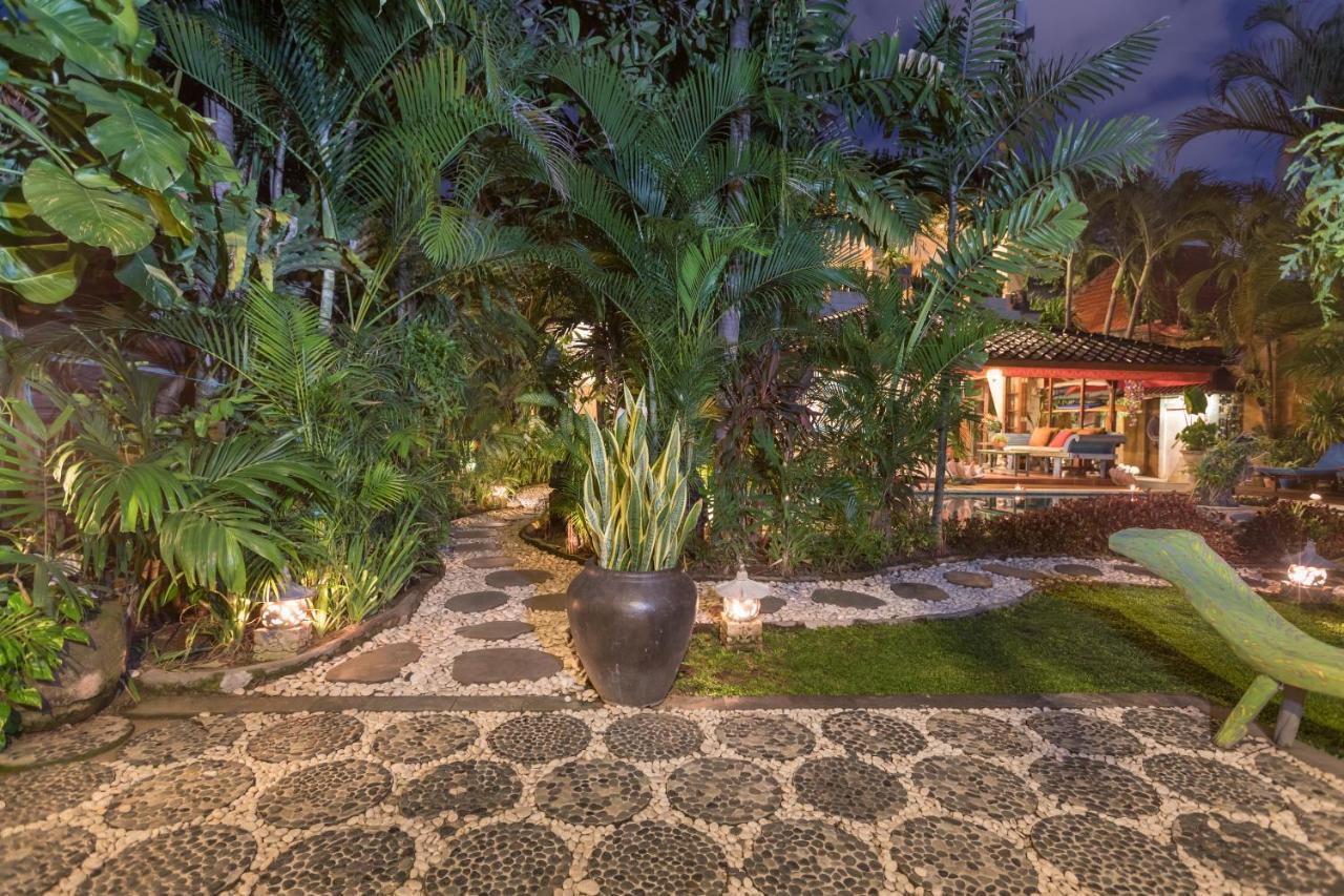 Villa Kaja By Nagisa Bali Seminyak Exterior foto