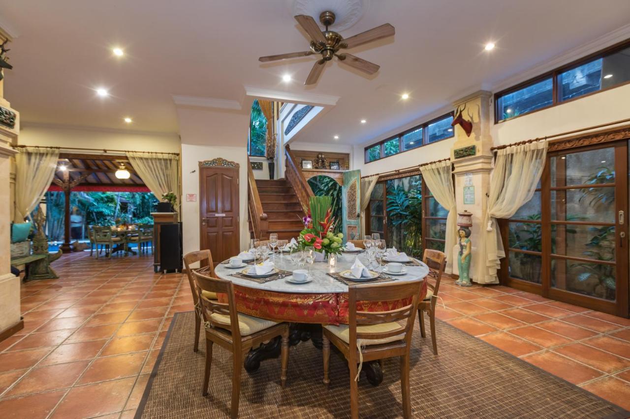 Villa Kaja By Nagisa Bali Seminyak Exterior foto