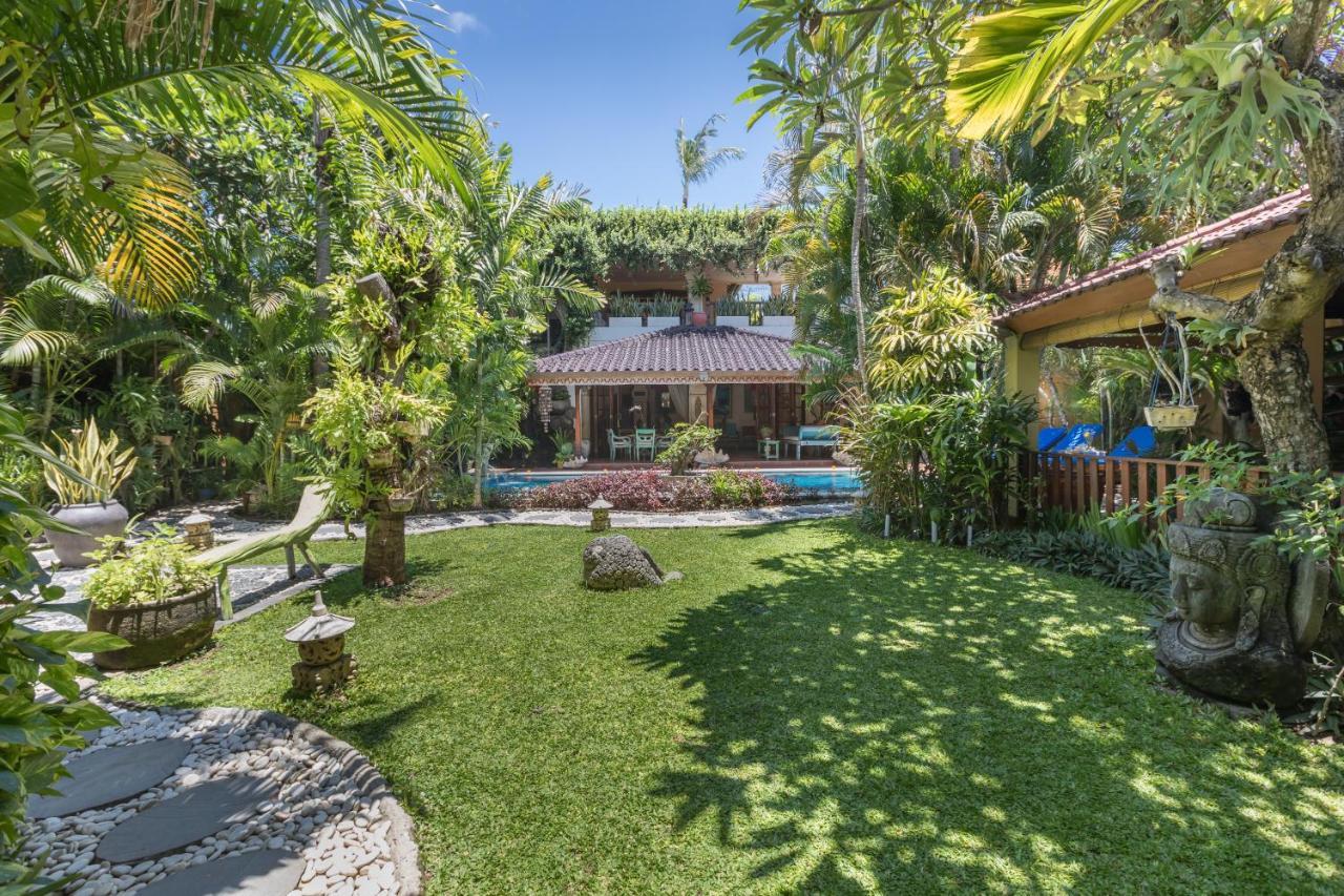 Villa Kaja By Nagisa Bali Seminyak Exterior foto