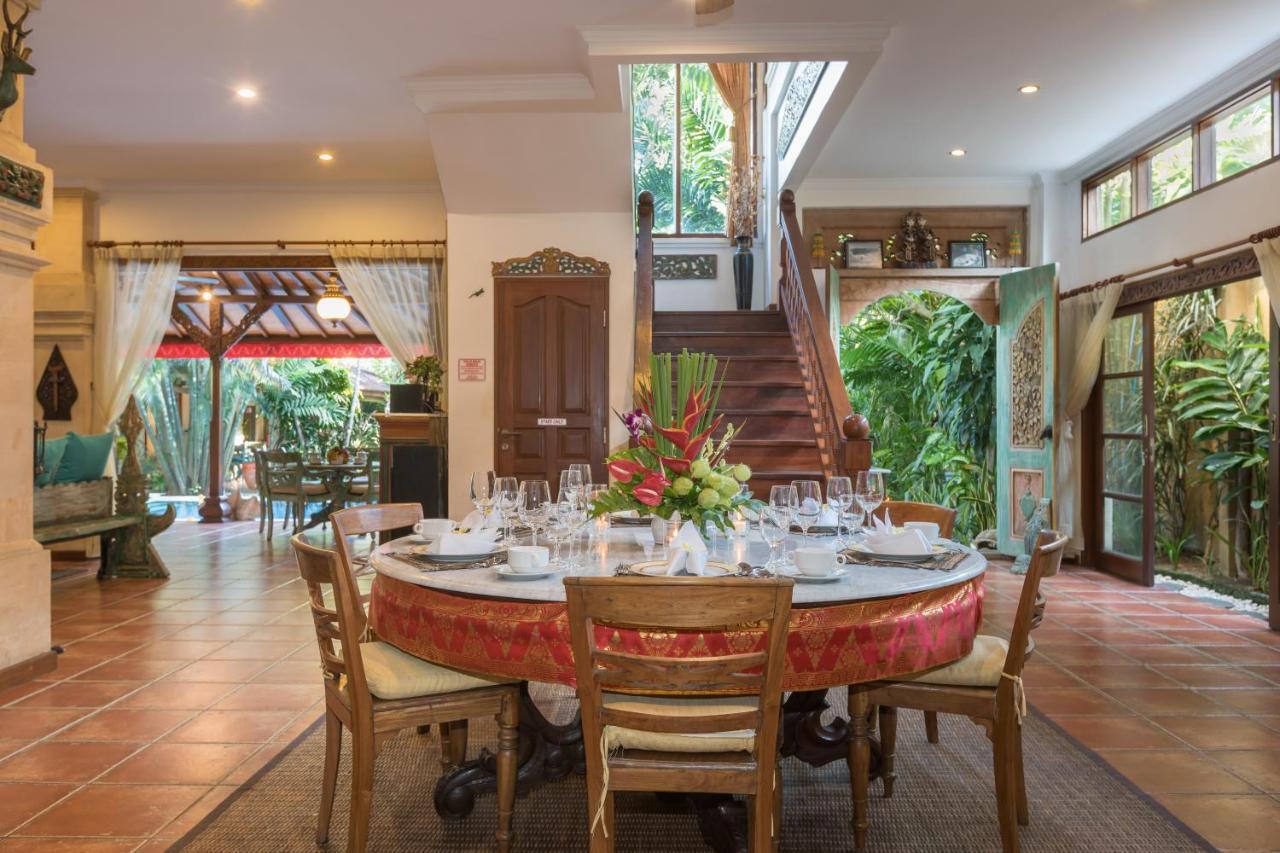 Villa Kaja By Nagisa Bali Seminyak Exterior foto