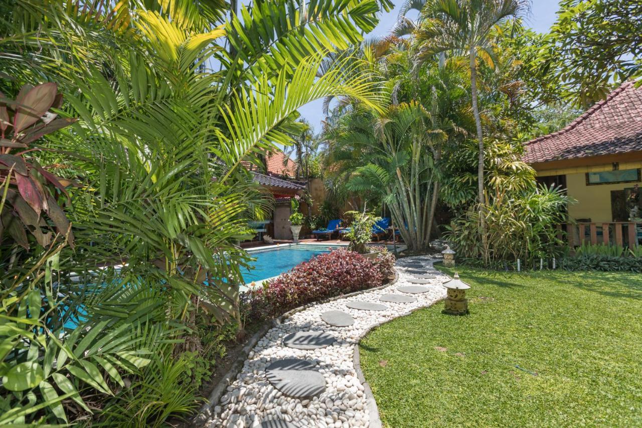 Villa Kaja By Nagisa Bali Seminyak Exterior foto