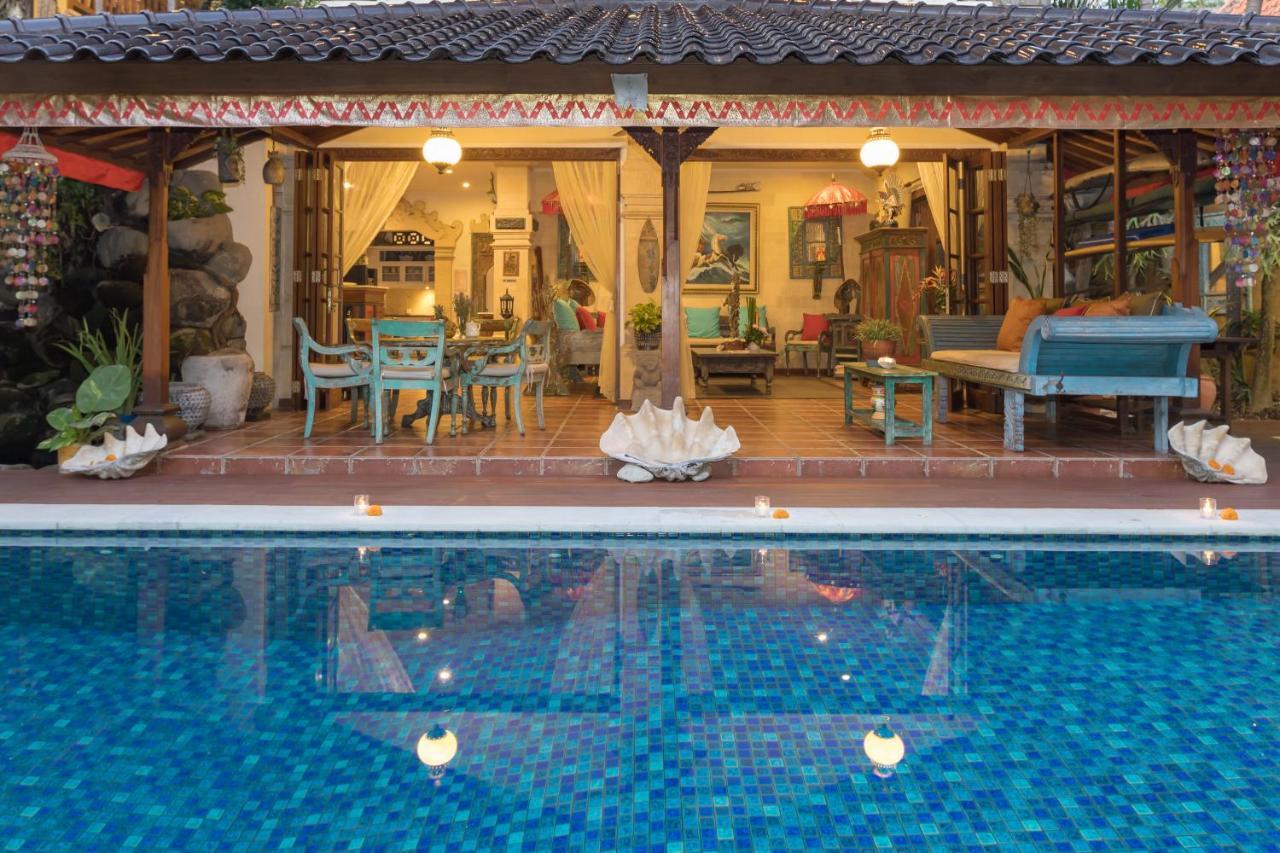 Villa Kaja By Nagisa Bali Seminyak Exterior foto