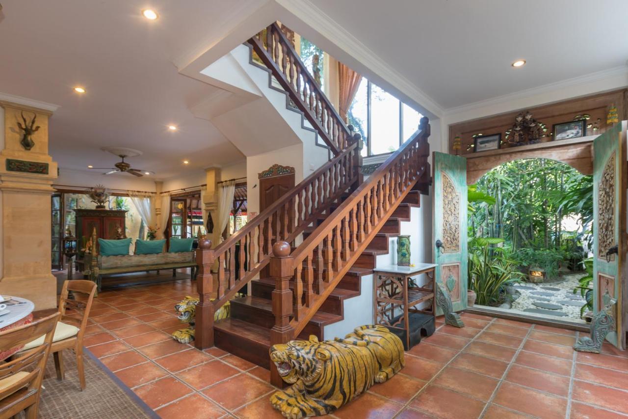 Villa Kaja By Nagisa Bali Seminyak Exterior foto