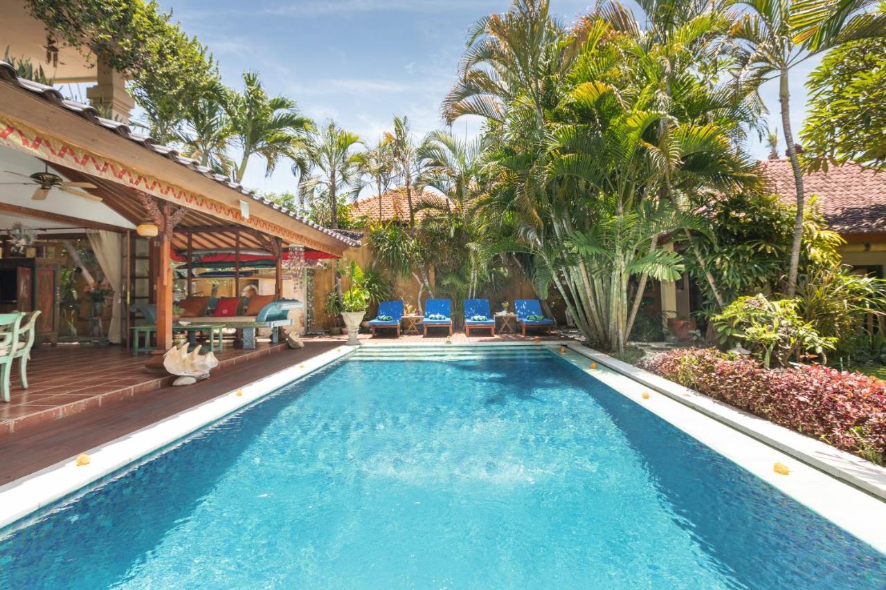 Villa Kaja By Nagisa Bali Seminyak Exterior foto