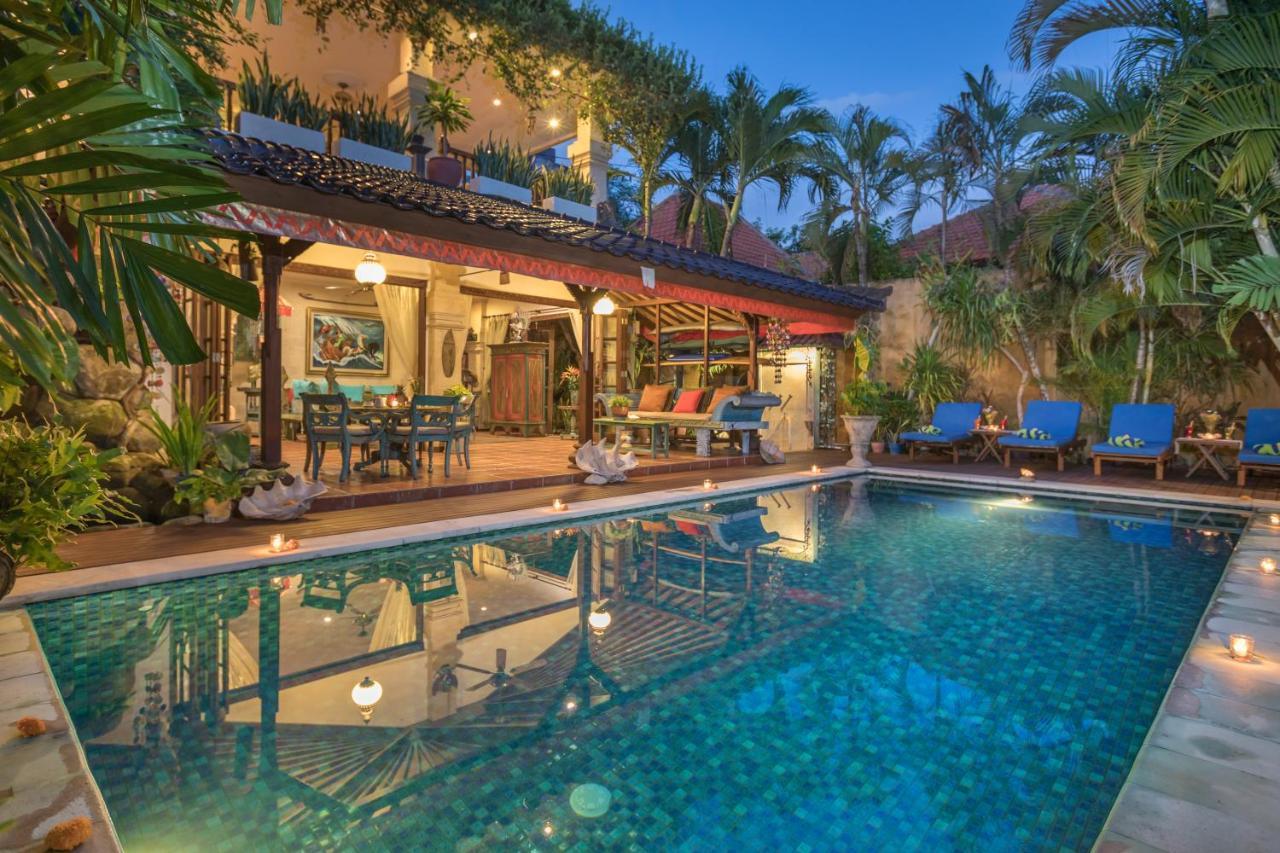 Villa Kaja By Nagisa Bali Seminyak Exterior foto