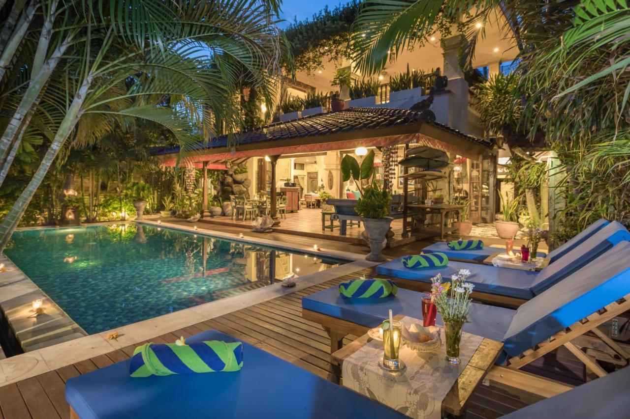 Villa Kaja By Nagisa Bali Seminyak Exterior foto